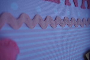 Cuadro Elena infantil www.milatadegalletas.com