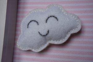 Cuadro Sofia Infantil www.milatadegalletas.com